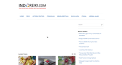 Desktop Screenshot of indoreiki.com